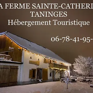  Chalet La Ferme Sainte Catherine Frankrijk