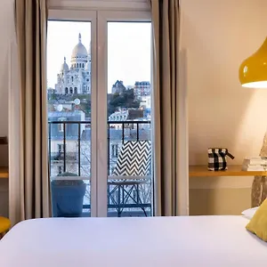 Le Regent Montmartre By Hiphophostels , Paris Frankrike