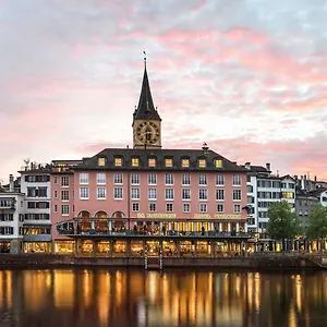 ***** Hotel Storchen - Lifestyle Boutique Zwitserland