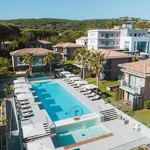 5* Отель Kube Saint-tropez