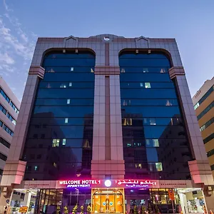 Welcome 1 3*, Dubai Förenade Arabemiraten