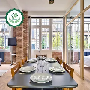  Appartement New Loft In The Heart Of - An Ecoloflat Frankrijk